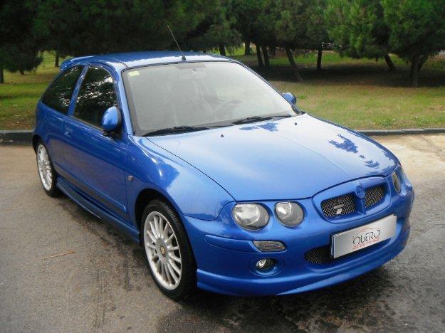 Rover MG 1.8gas 160CV