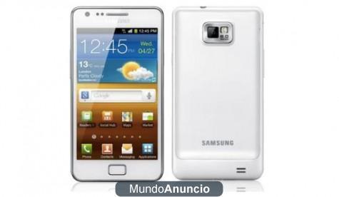 samsung galaxy s2 blanco