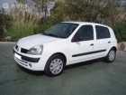 Se vende Renault clio 1.2 Alizé 16v, 5 puertas 2001 - mejor precio | unprecio.es