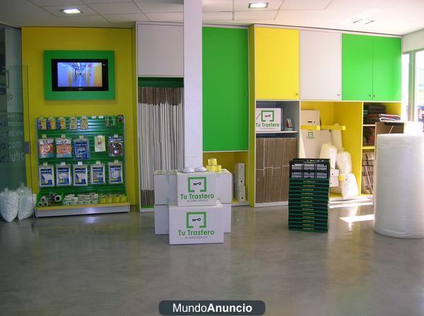 TU CAJA LA SOLUCION A TUS PROBLEMAS DE EMBALAJE
