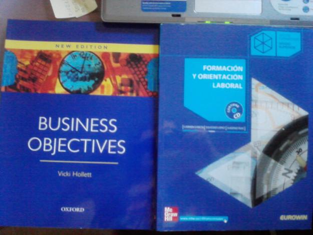 vendo libros comercio y marketin fp 2