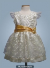 VESTIDOS DE BAUTIZO DESDE 30 EUROS www.paulitza.com - mejor precio | unprecio.es