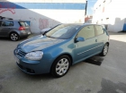 Volkswagen Golf 1.9 TDI 105CV SPORTLINE DSG 3P - mejor precio | unprecio.es