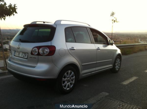 VOLKSWAGEN Golf Plus 2.0 TDI Highline -08