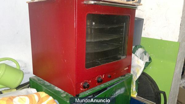 Particular Vende Horno de Convención