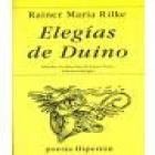 Elegías de Duino. Traducción y prólogo de José Mª Valverde. --- Editorial Lumen, Colección Poesía nº33, - mejor precio | unprecio.es