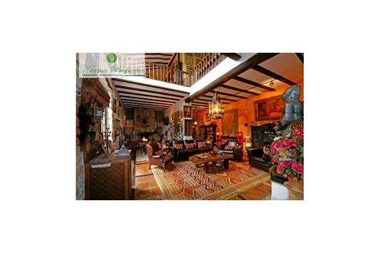 4 Dormitorio Casa Rurale En Venta en Jalon, Alicante