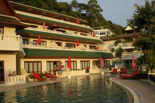 Apartamento en residencia : 4/5 personas - piscina - vistas a mar - phuket (ciudad)  phuket  sud  tailandia