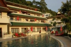 Apartamento en residencia : 4/5 personas - piscina - vistas a mar - phuket (ciudad) phuket sud tailandia - mejor precio | unprecio.es