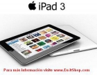 Apple iPad3 MC707LL / UN MODELO MÁS RECIENTE (64 GB, Wi-Fi, Negro o Blanco) - mejor precio | unprecio.es