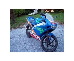 APRILIA RS 50