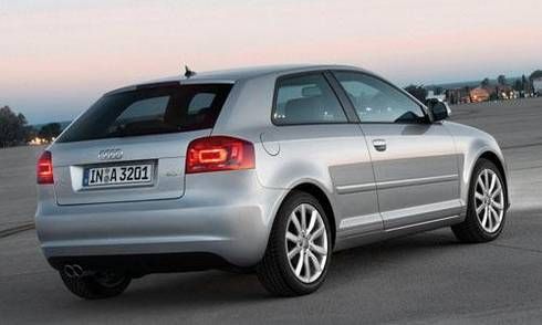 Audi A3 2.0 TDI 170cv Ambiente DPF S tronic 6 vel.