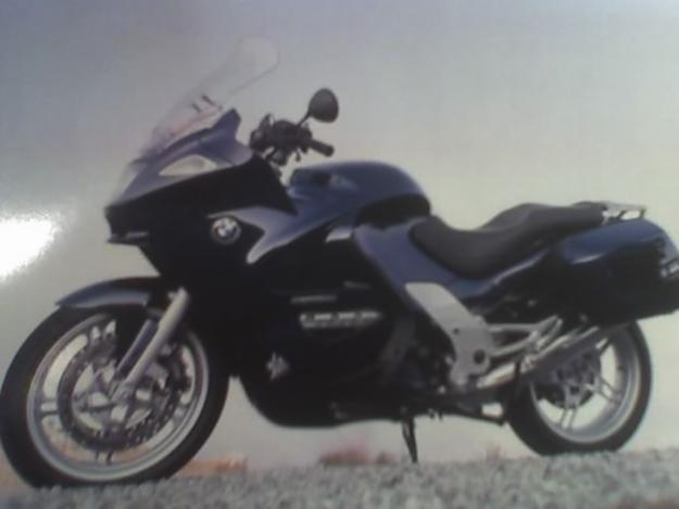 BMW K-1200 GT