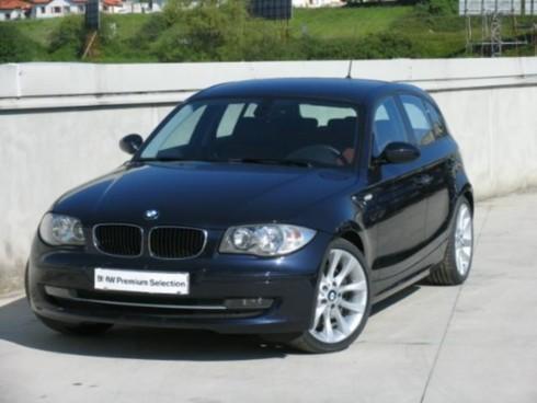 BMW Serie 1 Dd 5 puertas