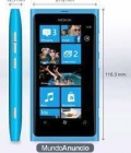 cambio o vendo nokia luminia 800 de yoigo - mejor precio | unprecio.es