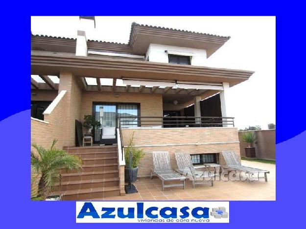 Casa adosada en Mutxamel/Muchamiel