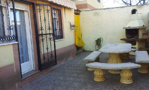 Chalet en Viso de San Juan (El)