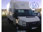 Ford Transit FT 350EL Chasis Cb. DR 115 - mejor precio | unprecio.es
