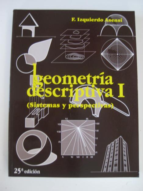 Geometria descriptiva I