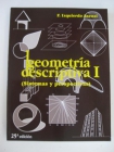 Geometria descriptiva I - mejor precio | unprecio.es