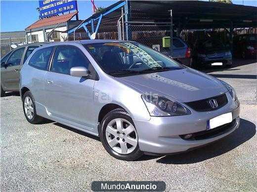 Honda Civic 1.7 CTDi SPORT