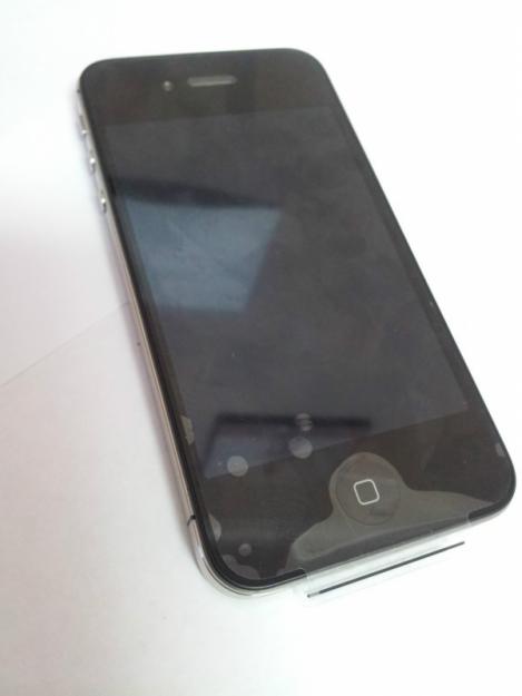 iphone 4s 32gb negro nuevo