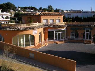 Local Comercial en venta en Benissa, Alicante (Costa Blanca)