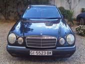 MERCEDES BENZ-E280 ELEGANCE