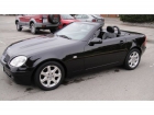 MERCEDES SLK 200 - mejor precio | unprecio.es