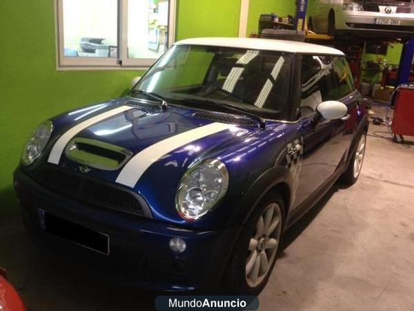 Mini COOPER S \'02