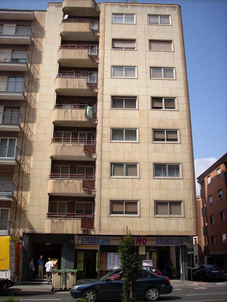 Piso en Salamanca