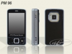 PM96 slide, quatribanda, sonido 3D, MP3, MP4, radio-fm, memoria 2GB - mejor precio | unprecio.es