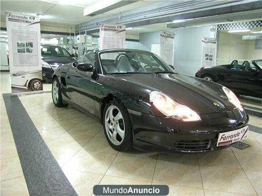 Porsche Boxster S