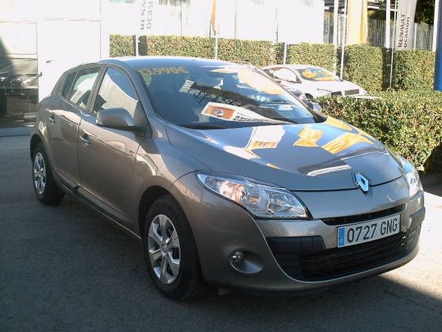 RENAULT MEGANE  1.5DCI EMOTION ECO2