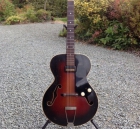 Vendo: Vintage 1959 National Dynamic Hollow Body Electric Archtop - mejor precio | unprecio.es