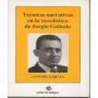 Técnicas narrativas en la novelística de Sergio Galindo. --- Pliegos, 1994, Madrid. - mejor precio | unprecio.es