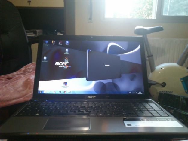 Acer Aspire 5745G ( i7 , 4 gb ram , 500 GB)