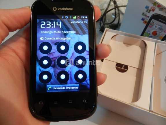 Alcatel - vodafone smart ii