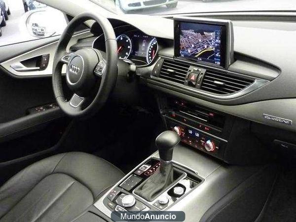 Audi A7 Sportback 3.0 TDI 245cv quatt