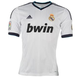Camiseta real madrid temporada 2012/2013