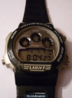 CASIO ILLUMINATOR W-727H - PILA NUEVA Y CORREA A ESTRENAR - - mejor precio | unprecio.es