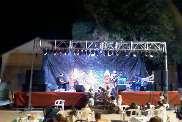 castellon sonido iluminacion