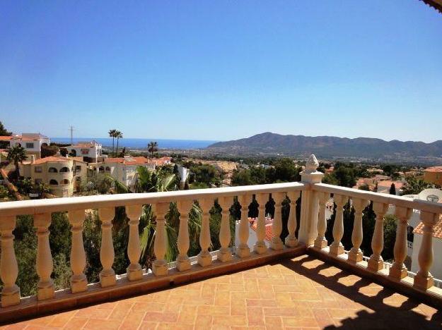 Chalet en Nucia (la)