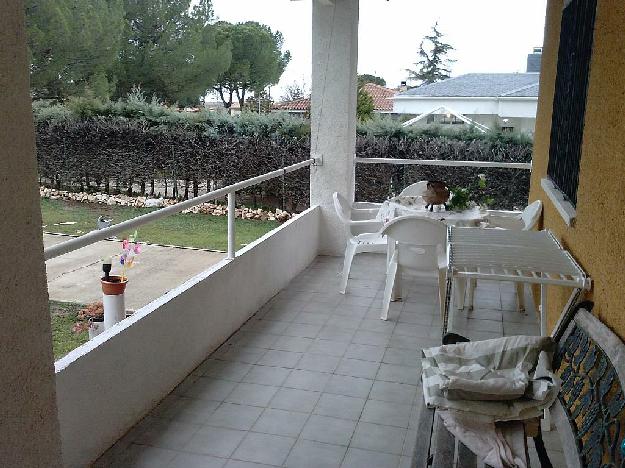 Chalet en Nuevo Baztán