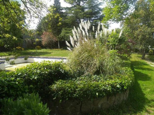 Chalet en Valdemorillo