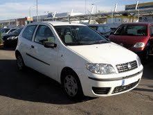 FIAT PUNTO PUNTO 1.3 MULTIJET 16V DYNAMIC - Madrid