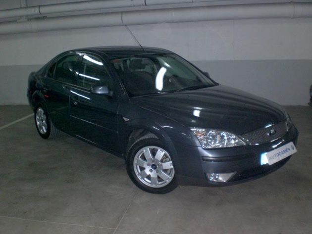 FORD MONDEO  2.0 TDCI SPORT