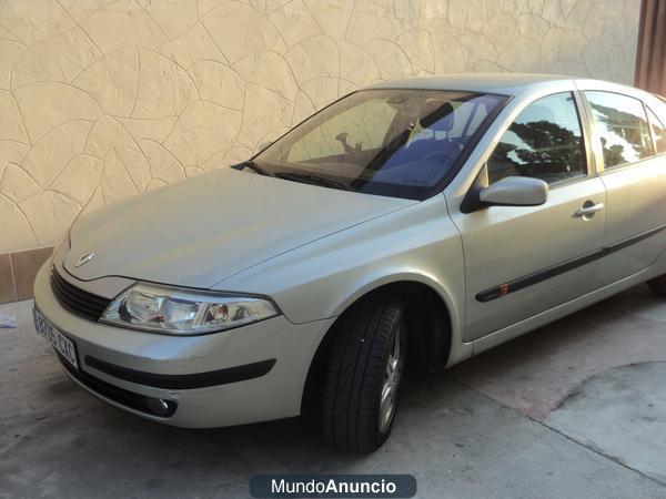 RENAULT LAGUNA EXPRESSION FULL EQUIP 2004