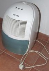 Vendo deshumidificador TECTRO TD 10 - mejor precio | unprecio.es