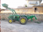 Vendo tractor John Deere 1840-F 62 c.v - mejor precio | unprecio.es